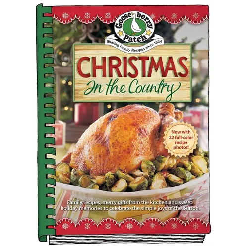 Christmas in the Country - Hardcover