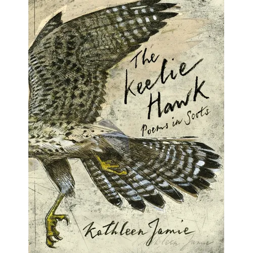 The Keelie Hawk: Poems in Scots - Paperback
