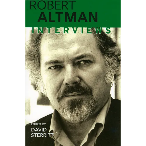 Robert Altman: Interviews - Paperback