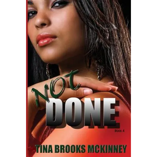 Not Done - Paperback