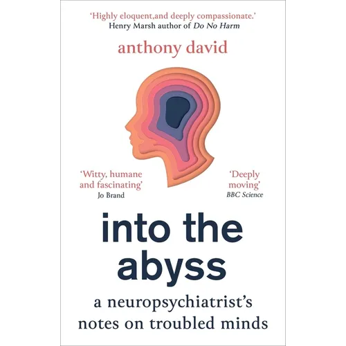 Into the Abyss: A Neuropsychiatrist's Notes on Troubled Minds - Paperback
