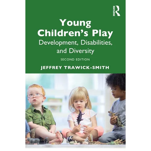 Young Children's Play: Development, Disabilities, and Diversity - Paperback