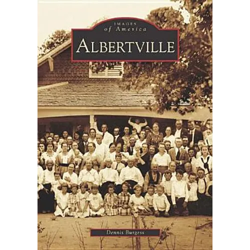 Albertville - Paperback
