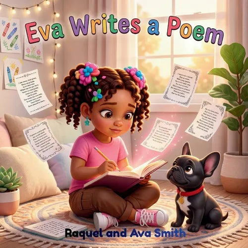 Eva Writes A Poem - Paperback