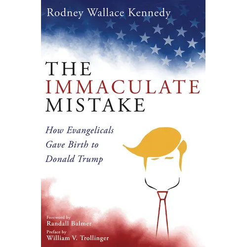 The Immaculate Mistake - Paperback