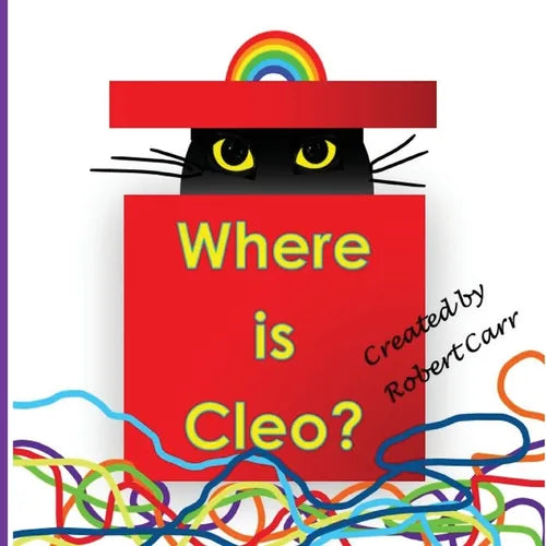Where is Cleo? - Paperback