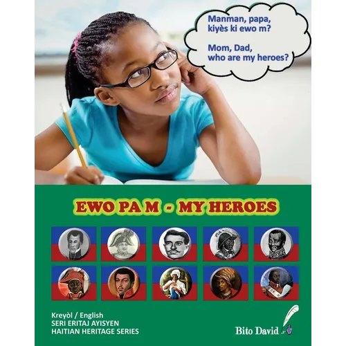 My Heroes - Ewo Pa m - Paperback