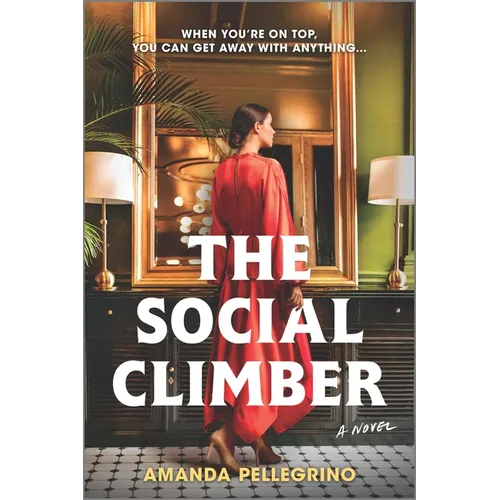 The Social Climber - Paperback