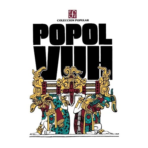 Popol Vuh - Paperback