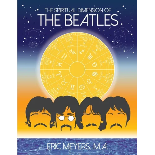 The Spiritual Dimension of The Beatles - Paperback