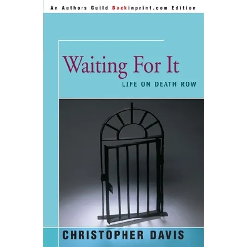 Waiting for It - Paperback
