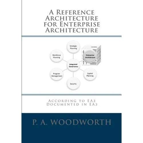 A Reference Architecture for Enterprise Architecture: According to EA3, Documented in EA3