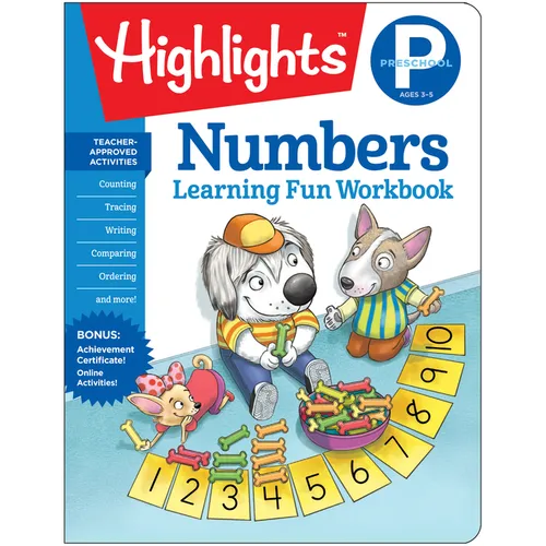 Preschool Numbers