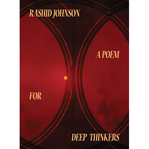 Rashid Johnson: A Poem for Deep Thinkers