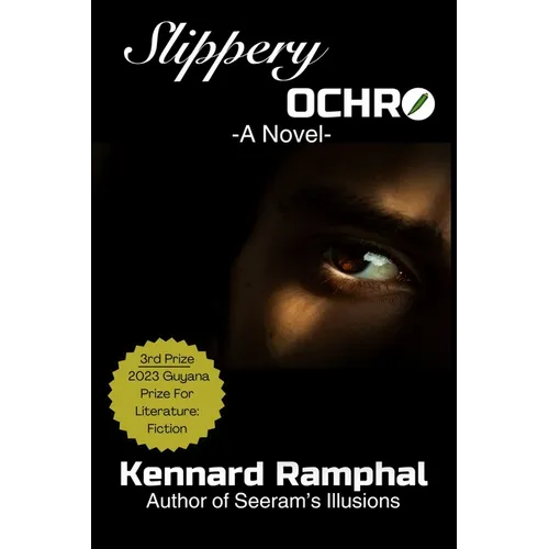 Slippery Ochro - Paperback