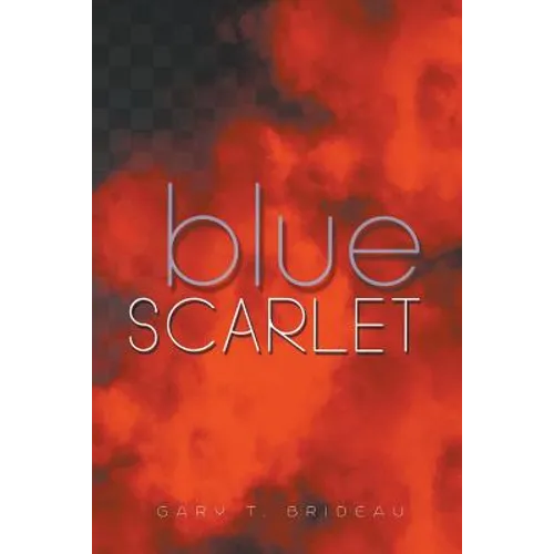 Blue Scarlet - Paperback
