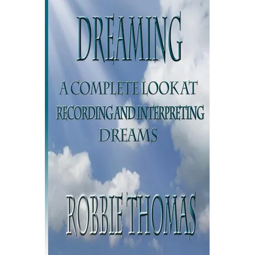 Dreaming - Paperback