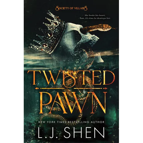 Twisted Pawn (Standard Edition) - Paperback