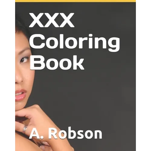 XXX Coloring Book - Paperback