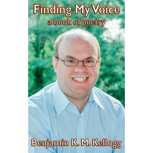 Finding My Voice - Paperback