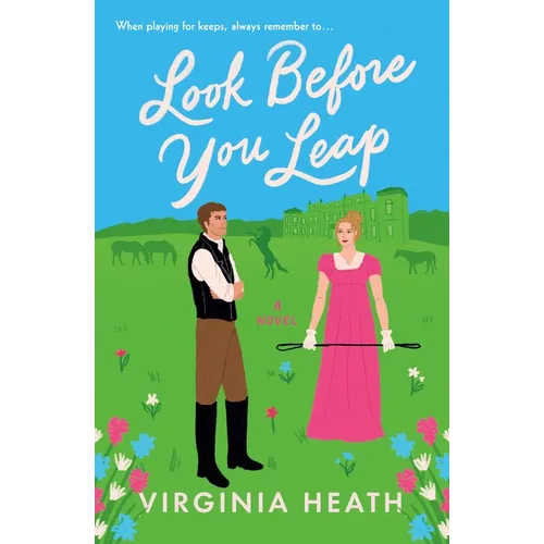 Look Before You Leap - Paperback