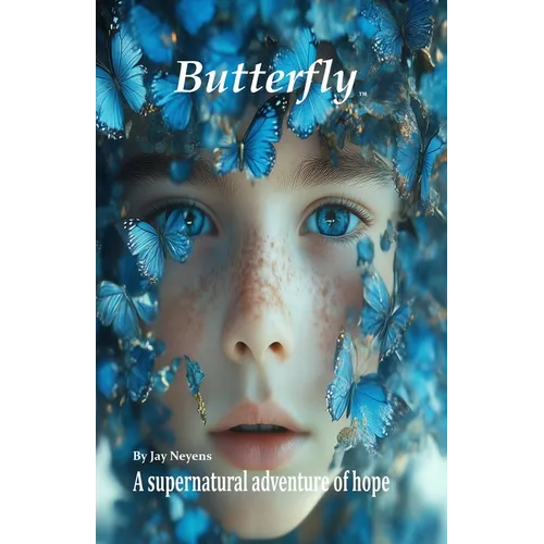 Butterfly - Paperback