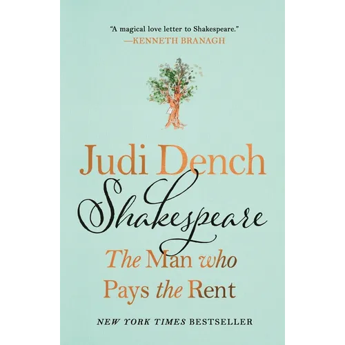 Shakespeare: The Man Who Pays the Rent - Paperback