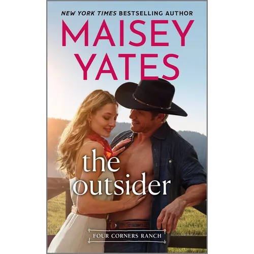 The Outsider - Mass Market Paperbound