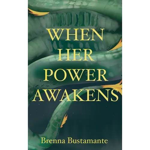 When her power awakens - Hardcover