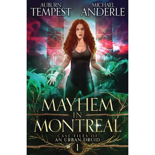Mayhem in Montreal - Paperback
