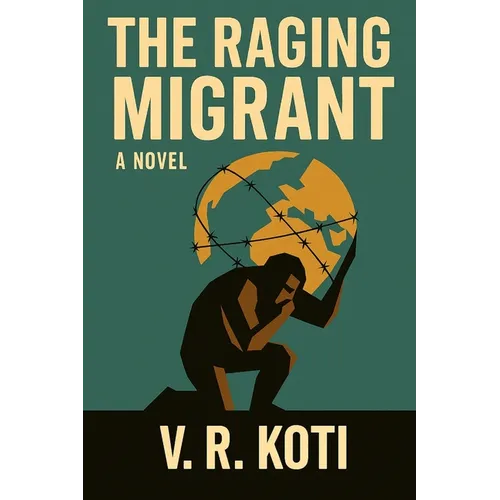 The Raging Migrant - Paperback