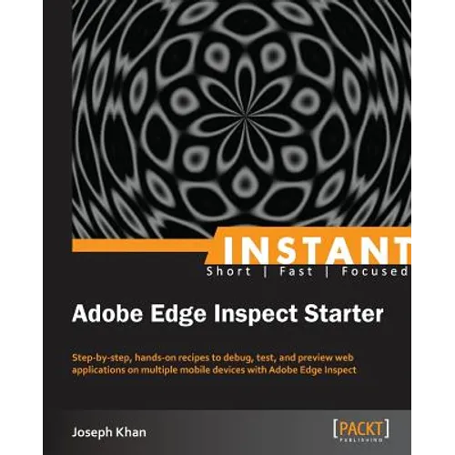Instant Adobe Edge Inspect Starter