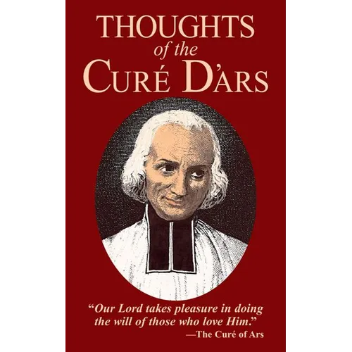 Thoughts of the Cure of Ars