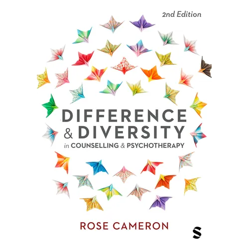 Difference and Diversity in Counselling and Psychotherapy (Second Edition) - Hardcover