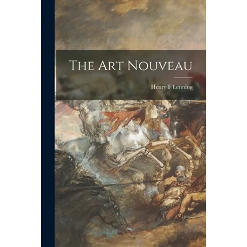 The Art Nouveau - Paperback