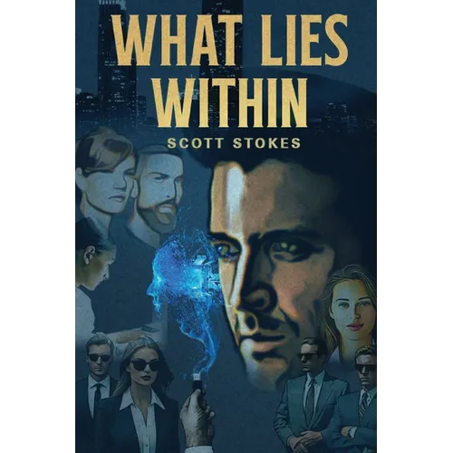 What Lies Within - Paperback