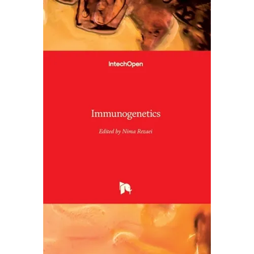 Immunogenetics - Hardcover