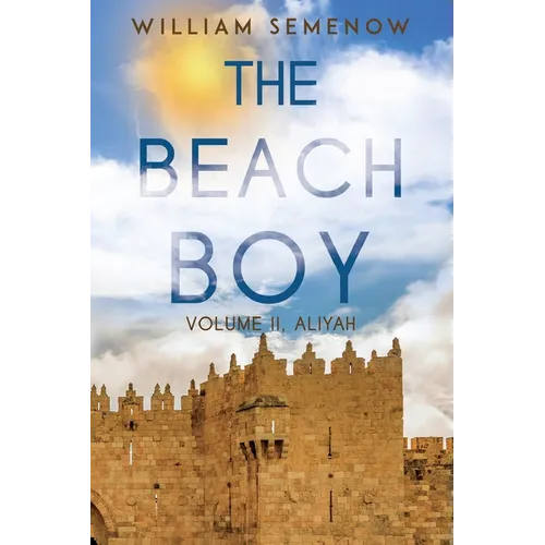 The Beach Boy Volume II, Aliyah - Paperback