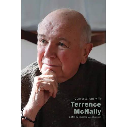 Conversations with Terrence McNally - Paperback