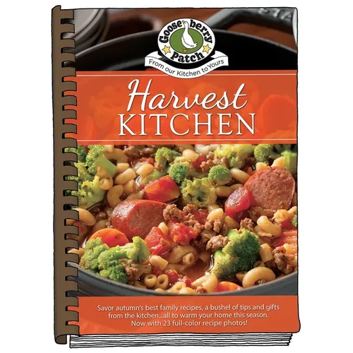 Harvest Kitchen Cookbook - Hardcover