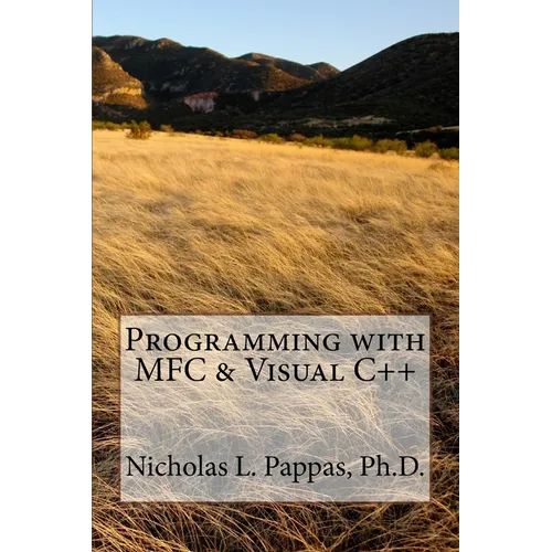Programming with MFC & Visual C++ - Paperback