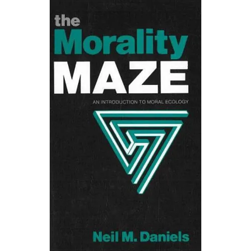 The Morality Maze - Hardcover