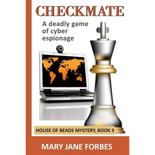 Checkmate: A Deadly Game of Cyber Espionage - Paperback