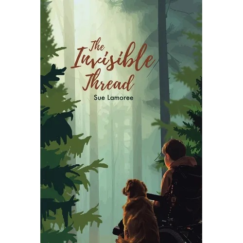 The Invisible Thread - Paperback