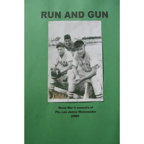 Run and Gun - Paperback