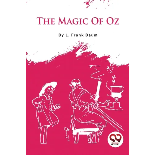 The Magic Of Oz - Paperback