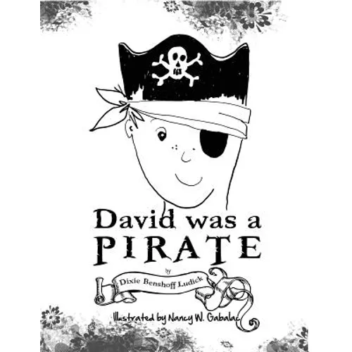David Was a Pirate - Paperback