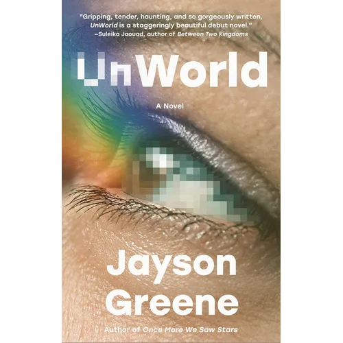 Unworld - Paperback