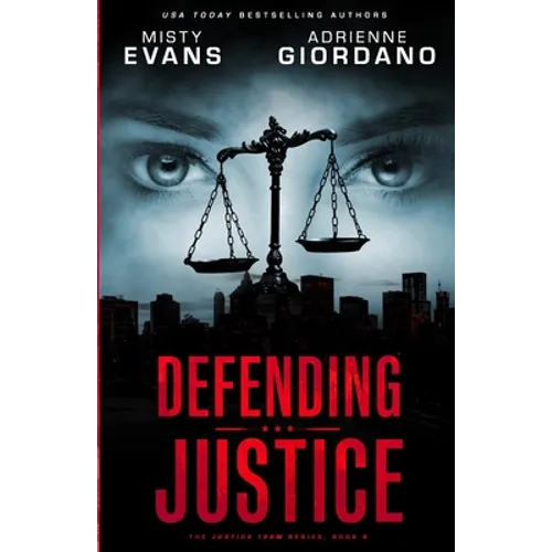 Defending Justice - Paperback