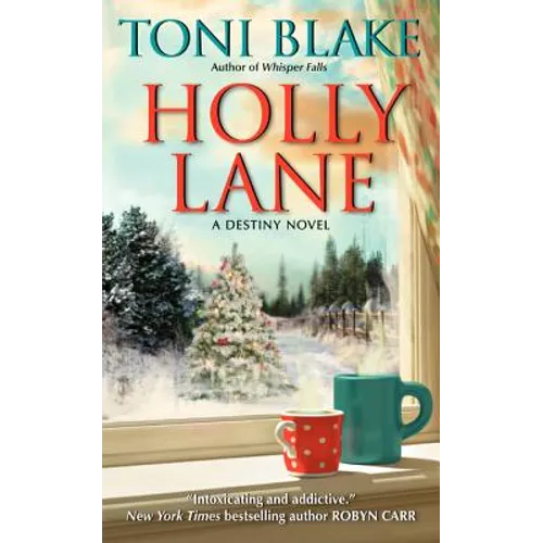 Holly Lane - Mass Market Paperbound